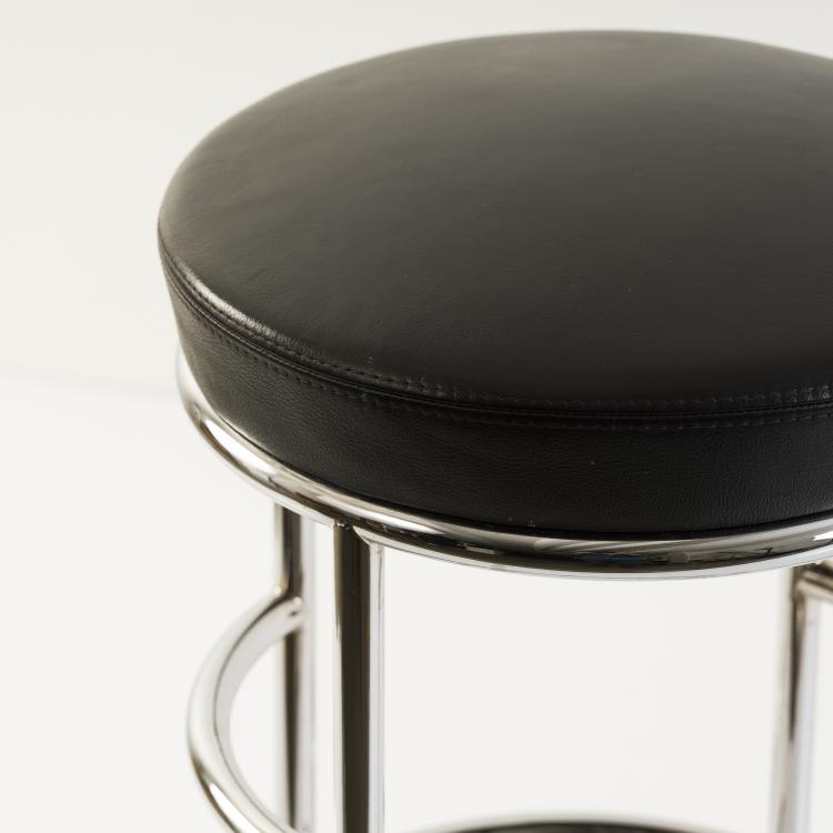 Bild 2 zu Objekt, Bar stool 'Satish', 1931, Eckart Muthesius, Classicon, M&uuml;nchen, 152B 383