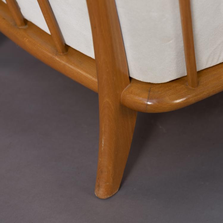 Bild 5 zu Objekt, Zwei Armlehnsessel, 1940er Jahre, Schweden, 152B 394