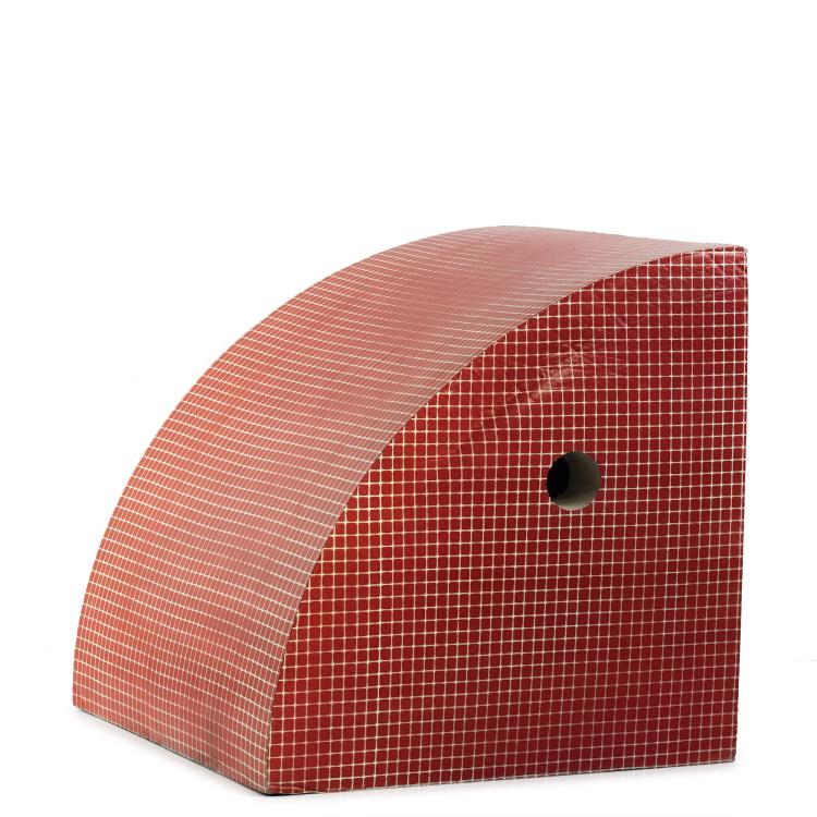 Hauptbild zu Objekt, 'Torneraj' seat, 1969, Giorgio Ceretti,Pietro Derossi,Piero Gilardi,Riccardo Rosso, Gufram, Balangero, 152A 198