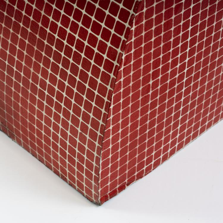 Bild 3 zu Objekt, 'Torneraj' seat, 1969, Giorgio Ceretti,Pietro Derossi,Piero Gilardi,Riccardo Rosso, Gufram, Balangero, 152A 198