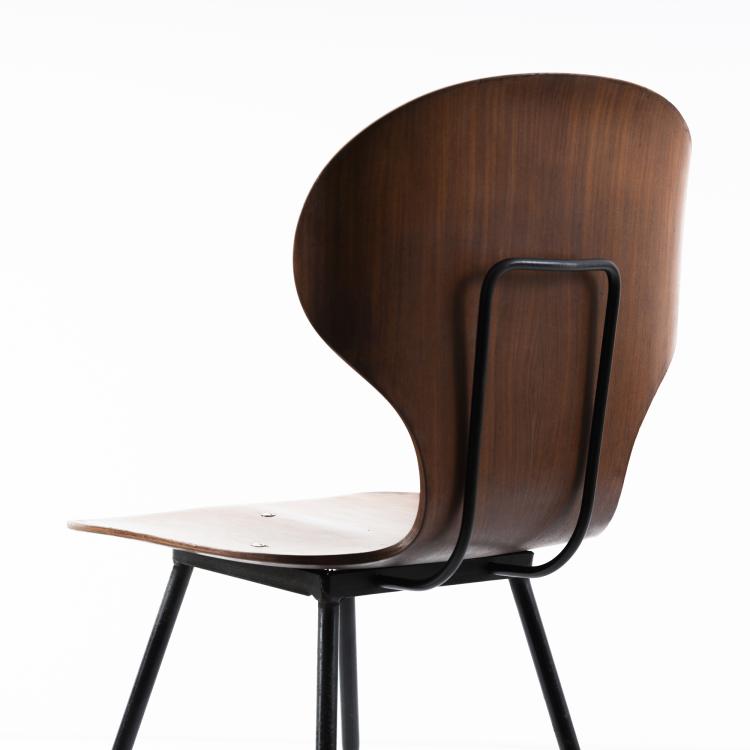 Bild 4 zu Objekt, Stuhl, um 1958, Carlo Ratti, Industria Legni Curvati, Lissone, 152A 79