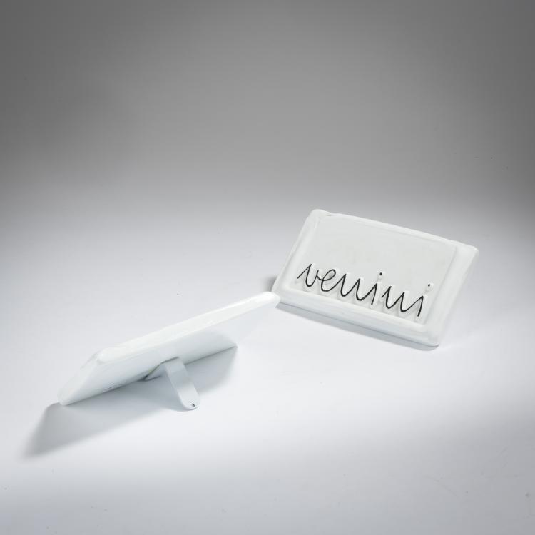 Bild 1 zu Objekt, Two Venini stands, c. 1965, Venini & C., Murano, 152C 667