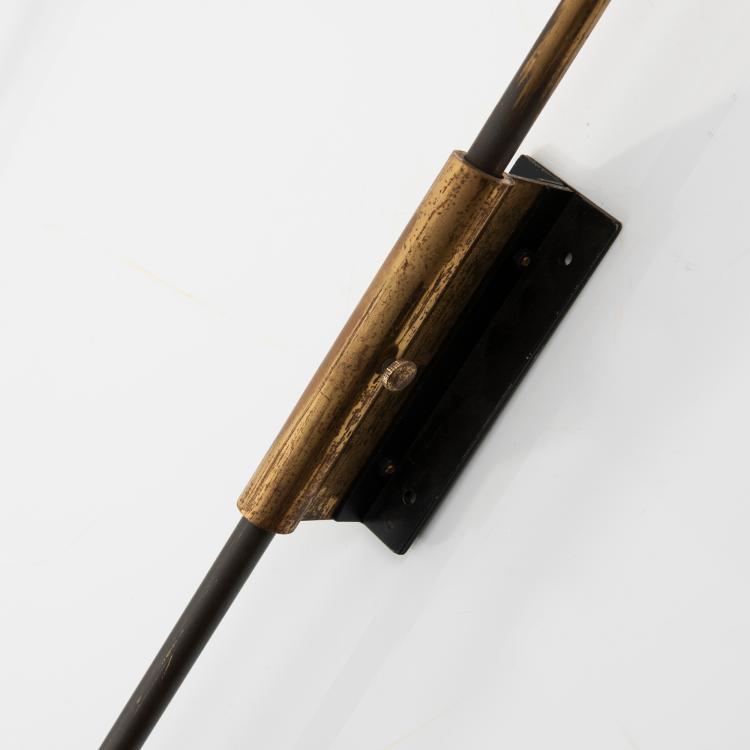 Bild 2 zu Objekt, Zwei Wandleuchten, um 1957, Italien, 152A 65