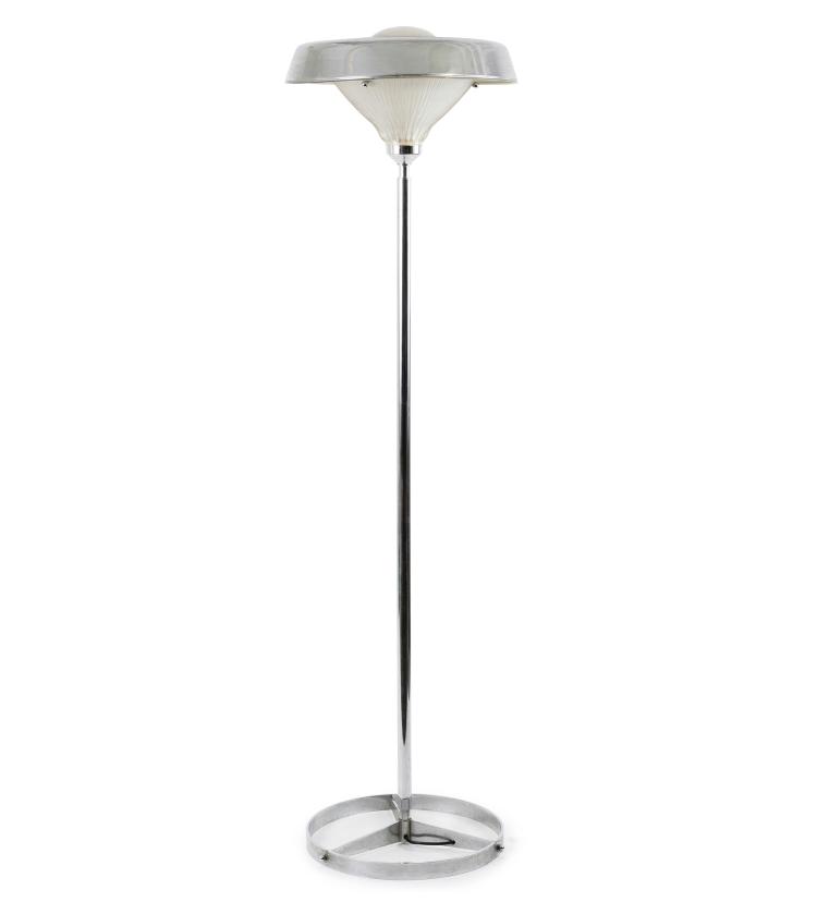Hauptbild zu Objekt, Stehleuchte 'Talia', um 1962, Studio B.B.P.R., Artemide, Mailand, 152A 166