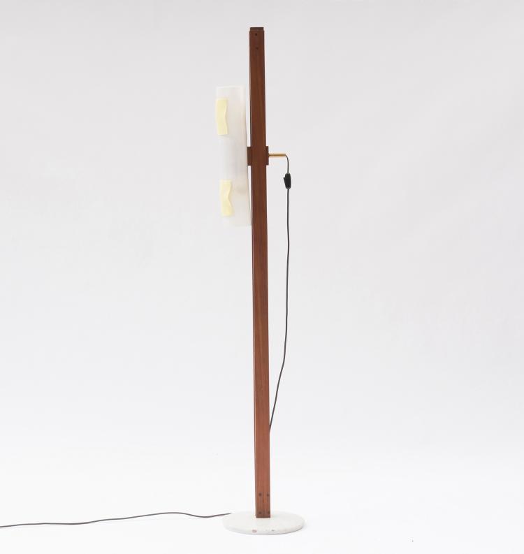 Bild 1 zu Objekt, Stehleuchte, um 1958, Reggiani Illuminazione, Sovico, 152A 90