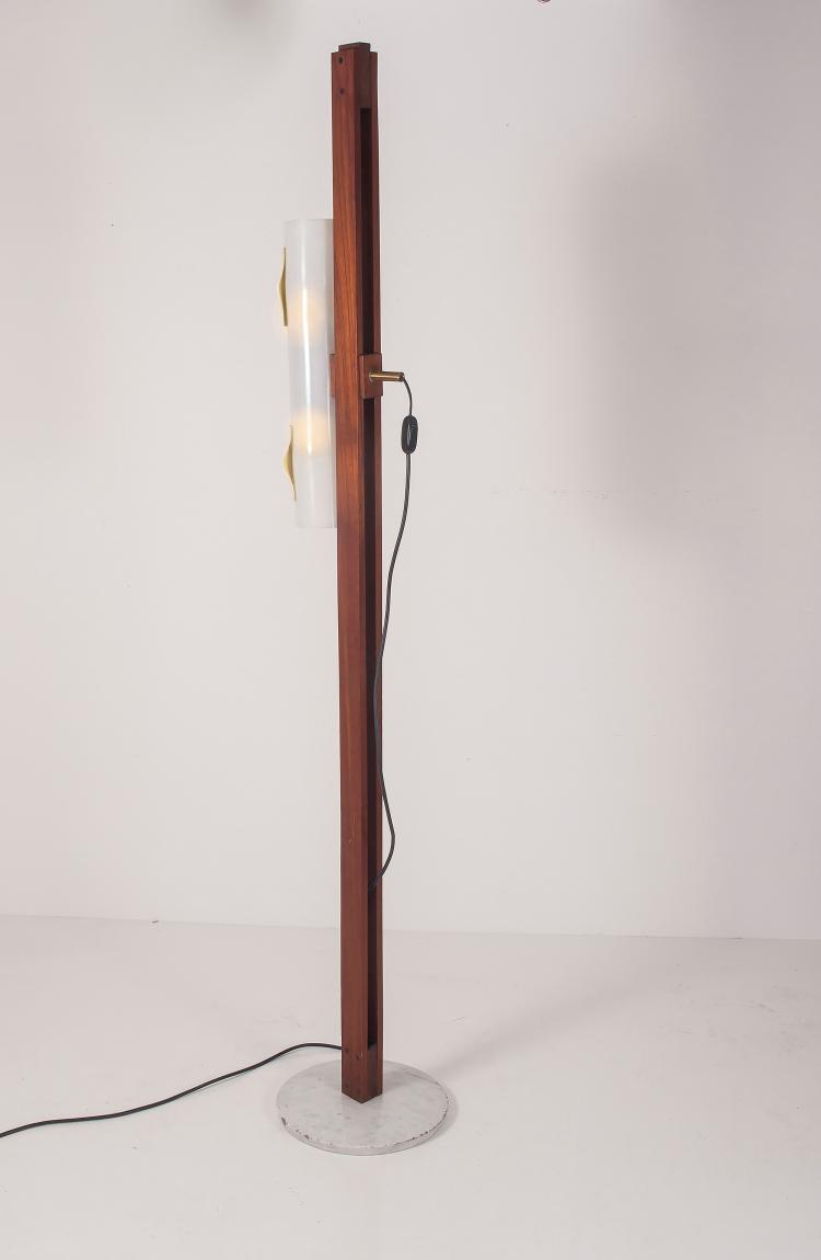 Bild 2 zu Objekt, Stehleuchte, um 1958, Reggiani Illuminazione, Sovico, 152A 90