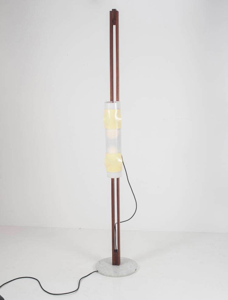 Bild 3 zu Objekt, Stehleuchte, um 1958, Reggiani Illuminazione, Sovico, 152A 90
