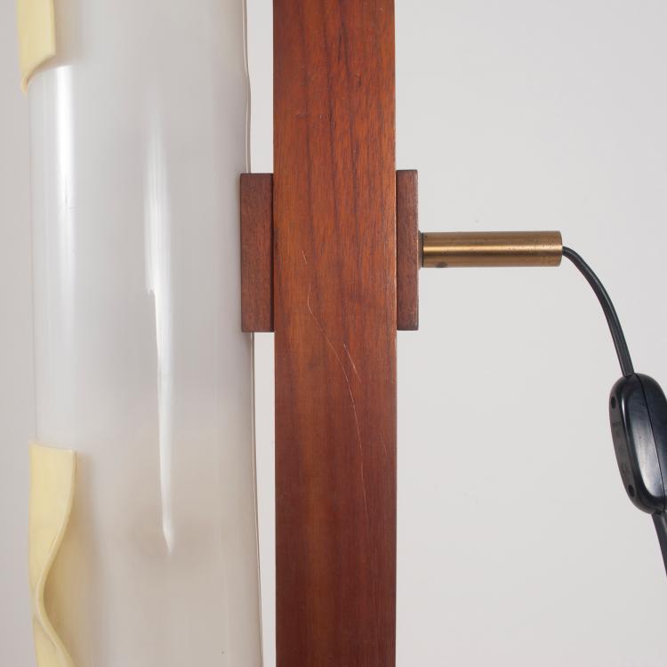 Bild 4 zu Objekt, Stehleuchte, um 1958, Reggiani Illuminazione, Sovico, 152A 90