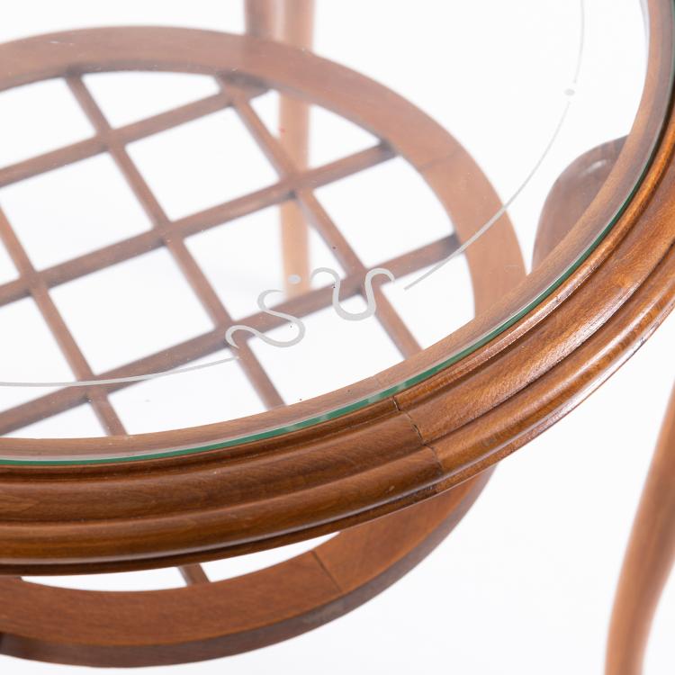 Bild 2 zu Objekt, Coffee table, 1940/50s, Gio Ponti (attributed), Italien, 152A 4