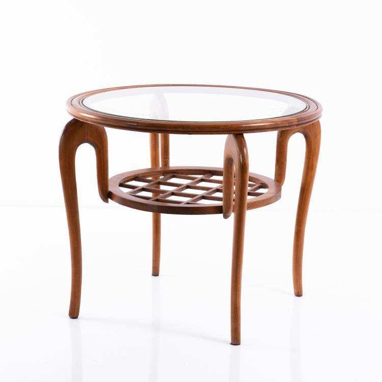 Bild 3 zu Objekt, Coffee table, 1940/50s, Gio Ponti (attributed), Italien, 152A 4