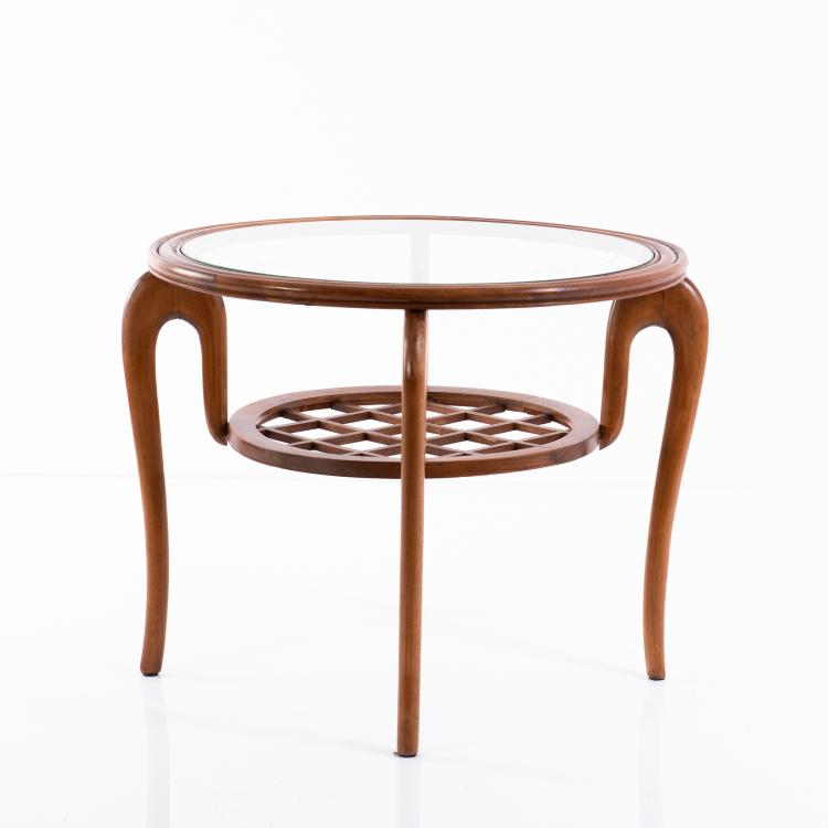 Bild 4 zu Objekt, Coffee table, 1940/50s, Gio Ponti (attributed), Italien, 152A 4
