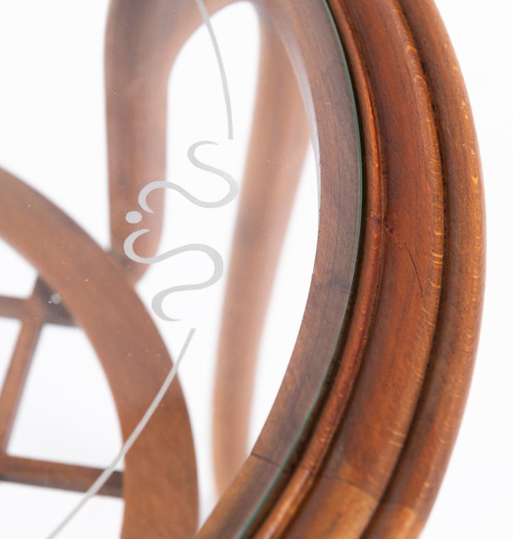 Bild 5 zu Objekt, Coffee table, 1940/50s, Gio Ponti (attributed), Italien, 152A 4