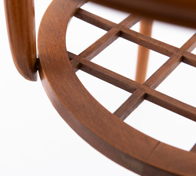 Bild 7 zu Objekt, Coffee table, 1940/50s, Gio Ponti (attributed), Italien, 152A 4