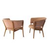 Set of two lounge chairs '83', 1952