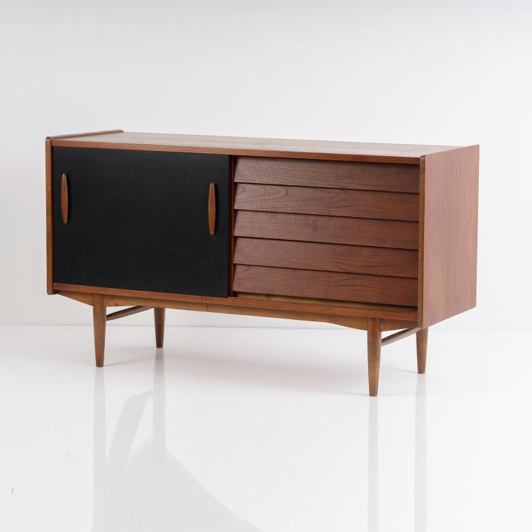 Hauptbild zu Objekt, 'Trio' sideboard, around 1955, Nils Jonsson, AB Hugo Troeds Ind., Bj&auml;rnum, 152B 445