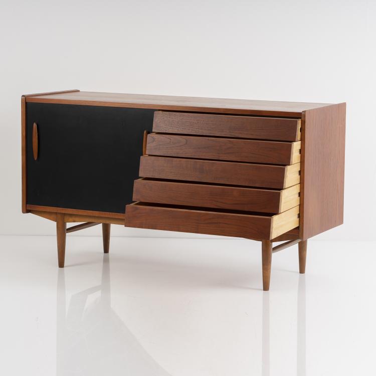 Bild 3 zu Objekt, 'Trio' sideboard, around 1955, Nils Jonsson, AB Hugo Troeds Ind., Bj&auml;rnum, 152B 445