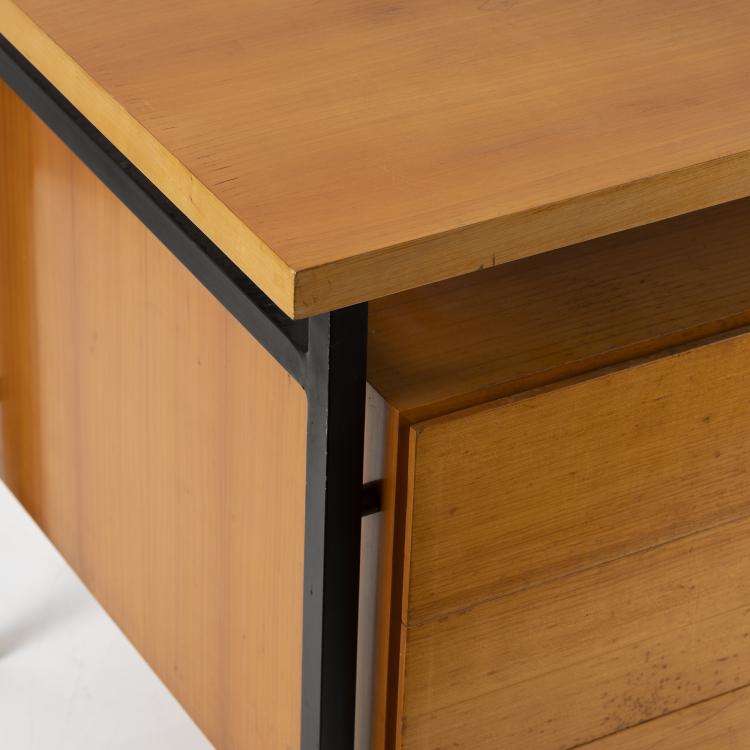 Bild 4 zu Objekt, Schreibtisch '503 B', 1952, Florence Marguerite Knoll Basset, Knoll International, 152B 410