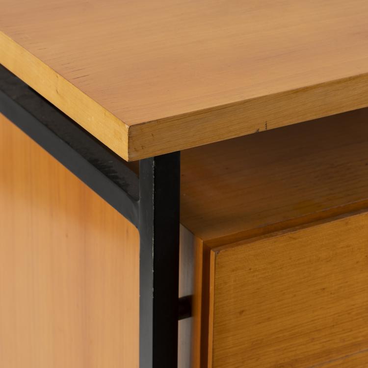 Bild 5 zu Objekt, Schreibtisch '503 B', 1952, Florence Marguerite Knoll Basset, Knoll International, 152B 410