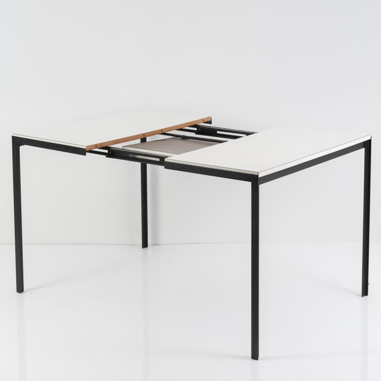 Bild 1 zu Objekt, 'T Angle' table, 1952, Florence Marguerite Knoll Basset, Knoll International, New York, 152B 421