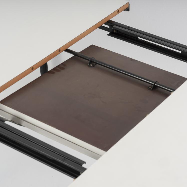 Bild 2 zu Objekt, 'T Angle' table, 1952, Florence Marguerite Knoll Basset, Knoll International, New York, 152B 421