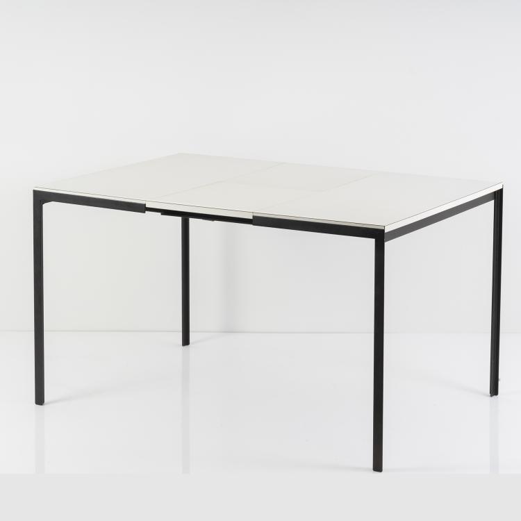 Bild 3 zu Objekt, 'T Angle' table, 1952, Florence Marguerite Knoll Basset, Knoll International, New York, 152B 421
