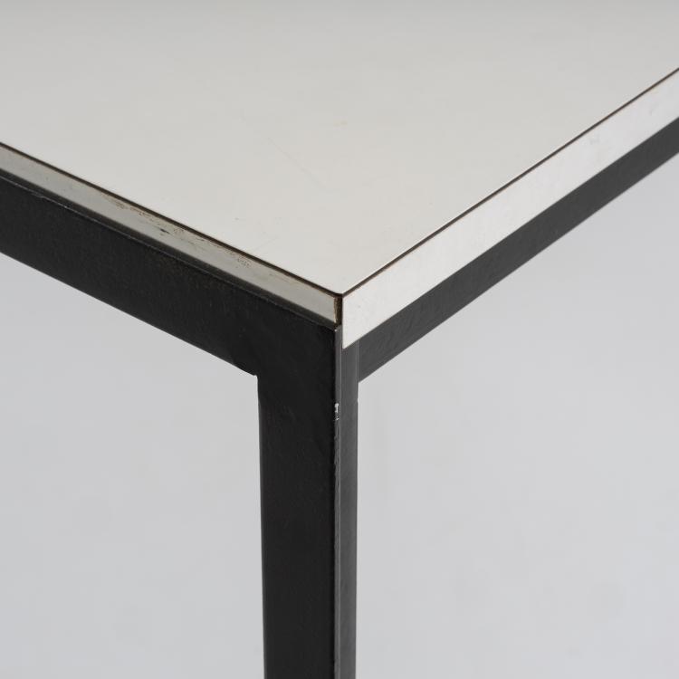 Bild 4 zu Objekt, 'T Angle' table, 1952, Florence Marguerite Knoll Basset, Knoll International, New York, 152B 421