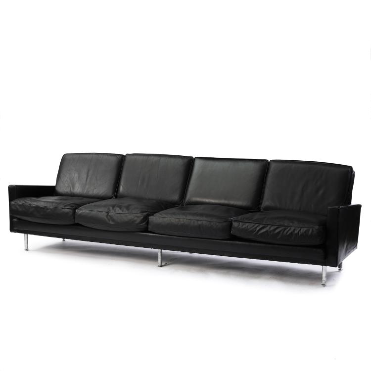 Hauptbild zu Objekt, Sofa 'Loose Cushion', c. 1955, George Nelson, Miller, Herman, Zeeland, Mich, 152B 444