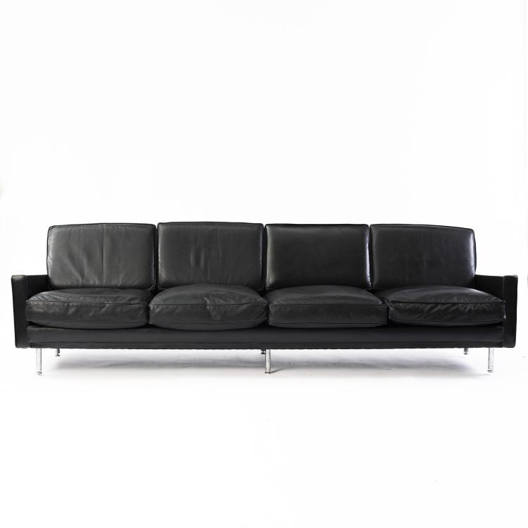 Bild 1 zu Objekt, Sofa 'Loose Cushion', c. 1955, George Nelson, Miller, Herman, Zeeland, Mich, 152B 444