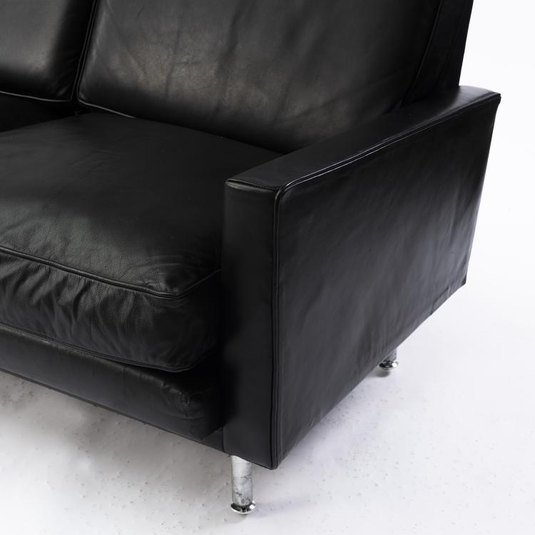 Bild 3 zu Objekt, Sofa 'Loose Cushion', c. 1955, George Nelson, Miller, Herman, Zeeland, Mich, 152B 444