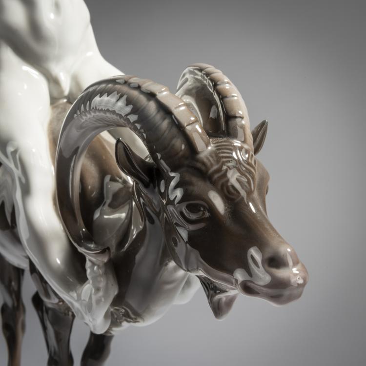 Bild 6 zu Objekt, 'Capriccio', 1910, Ferdinand Liebermann, Rosenthal, Selb, 153C 569