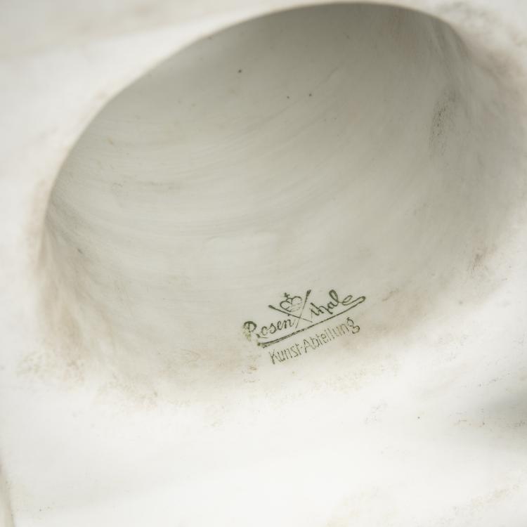 Bild 7 zu Objekt, 'Capriccio', 1910, Ferdinand Liebermann, Rosenthal, Selb, 153C 569