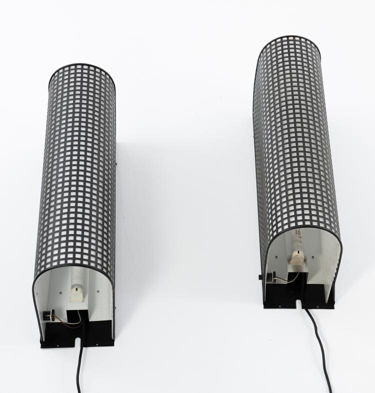 Bild 2 zu Objekt, Set of two sconces, 1980s, Italien, 152A 341