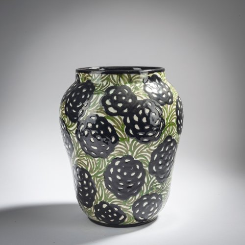 Vase 'Blüten', 1913