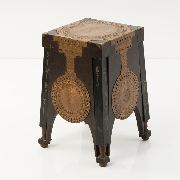 Bild 2 zu Objekt, Stool, 1910s, Italien, 152A 2