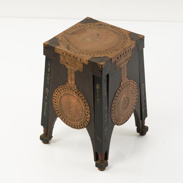 Bild 3 zu Objekt, Stool, 1910s, Italien, 152A 2