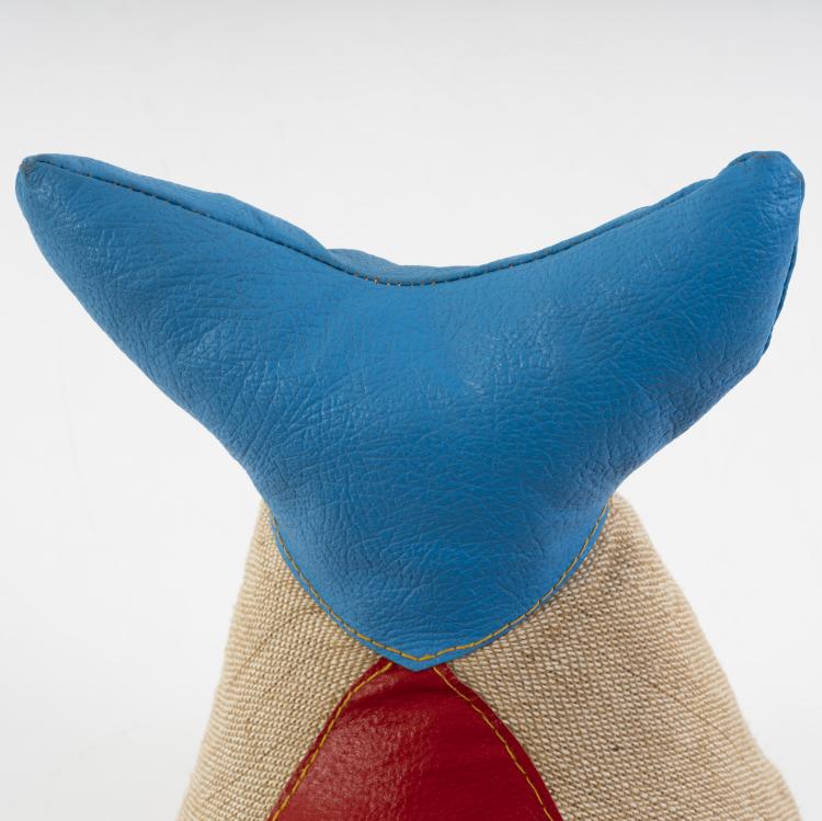 Bild 2 zu Objekt, Whale, 1972, Renate M&uuml;ller, M&uuml;ller, Renate, Therapeutisches Spielzeug, Sonneberg, 152B 561