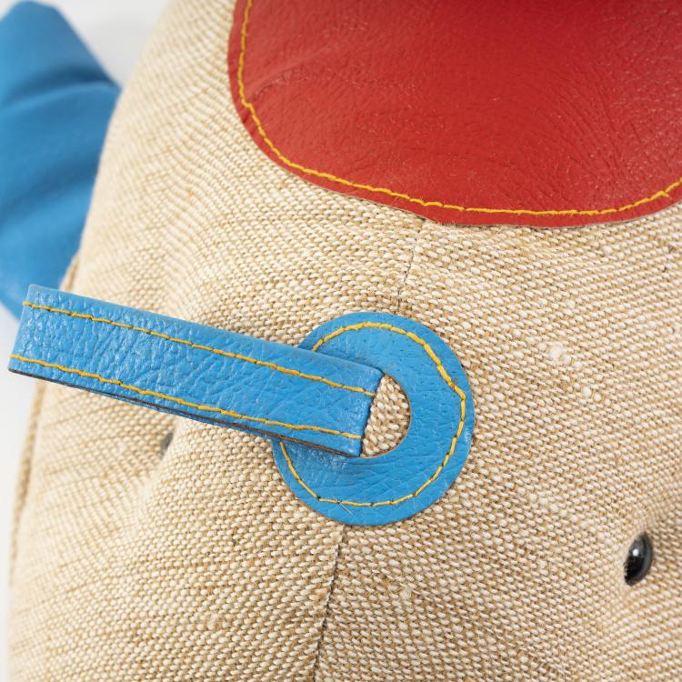 Bild 3 zu Objekt, Whale, 1972, Renate M&uuml;ller, M&uuml;ller, Renate, Therapeutisches Spielzeug, Sonneberg, 152B 561