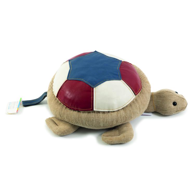 Hauptbild zu Objekt, Schildkr&ouml;te, 1971, Renate M&uuml;ller, M&uuml;ller, Renate, Therapeutisches Spielzeug, Sonneberg, 152B 560