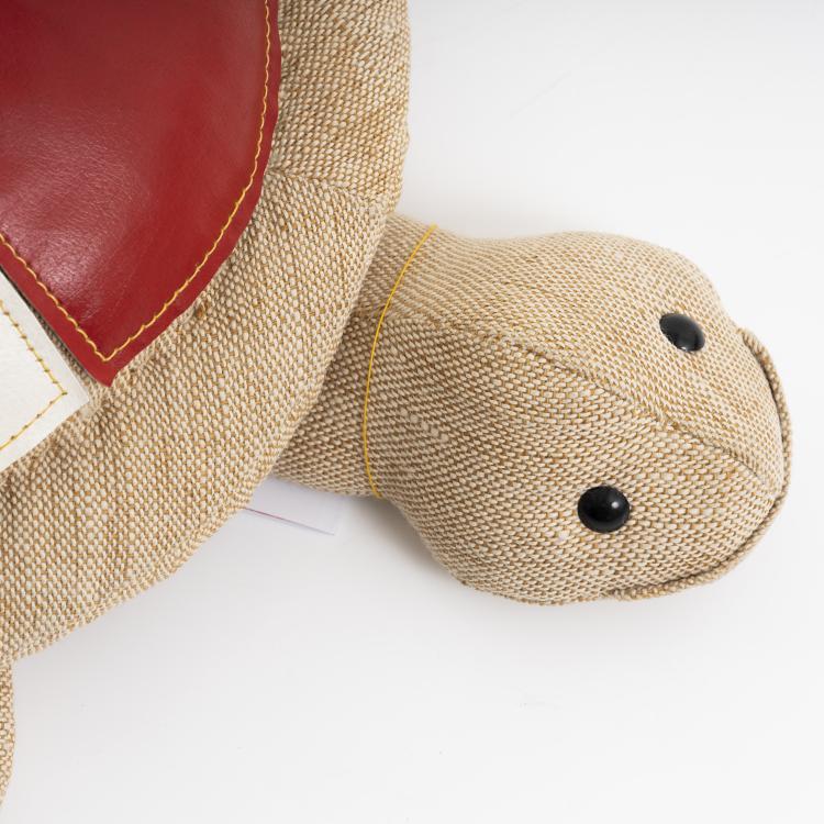 Bild 2 zu Objekt, Schildkr&ouml;te, 1971, Renate M&uuml;ller, M&uuml;ller, Renate, Therapeutisches Spielzeug, Sonneberg, 152B 560