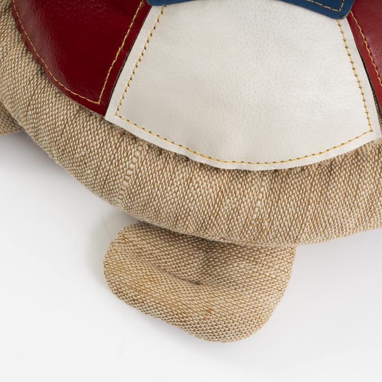 Bild 3 zu Objekt, Schildkr&ouml;te, 1971, Renate M&uuml;ller, M&uuml;ller, Renate, Therapeutisches Spielzeug, Sonneberg, 152B 560