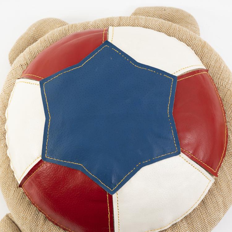 Bild 4 zu Objekt, Schildkr&ouml;te, 1971, Renate M&uuml;ller, M&uuml;ller, Renate, Therapeutisches Spielzeug, Sonneberg, 152B 560