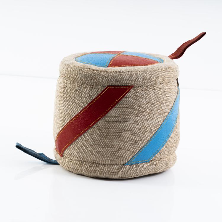 Bild 1 zu Objekt, Sitzrolle, 1968, M&uuml;ller, Renate, Therapeutisches Spielzeug, Sonneberg, 152B 551