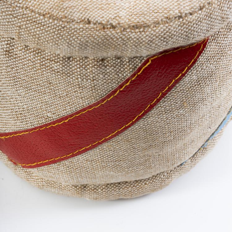 Bild 3 zu Objekt, Sitzrolle, 1968, M&uuml;ller, Renate, Therapeutisches Spielzeug, Sonneberg, 152B 551