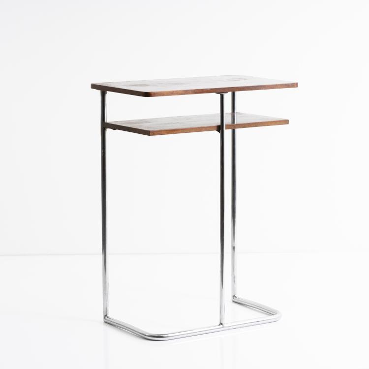 Bild 2 zu Objekt, Small console table, 1930s, M&uuml;cke-Melder, Frystat, 152B 376