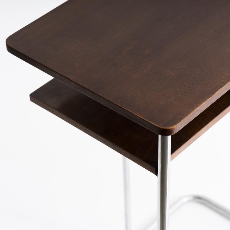 Bild 3 zu Objekt, Small console table, 1930s, M&uuml;cke-Melder, Frystat, 152B 376