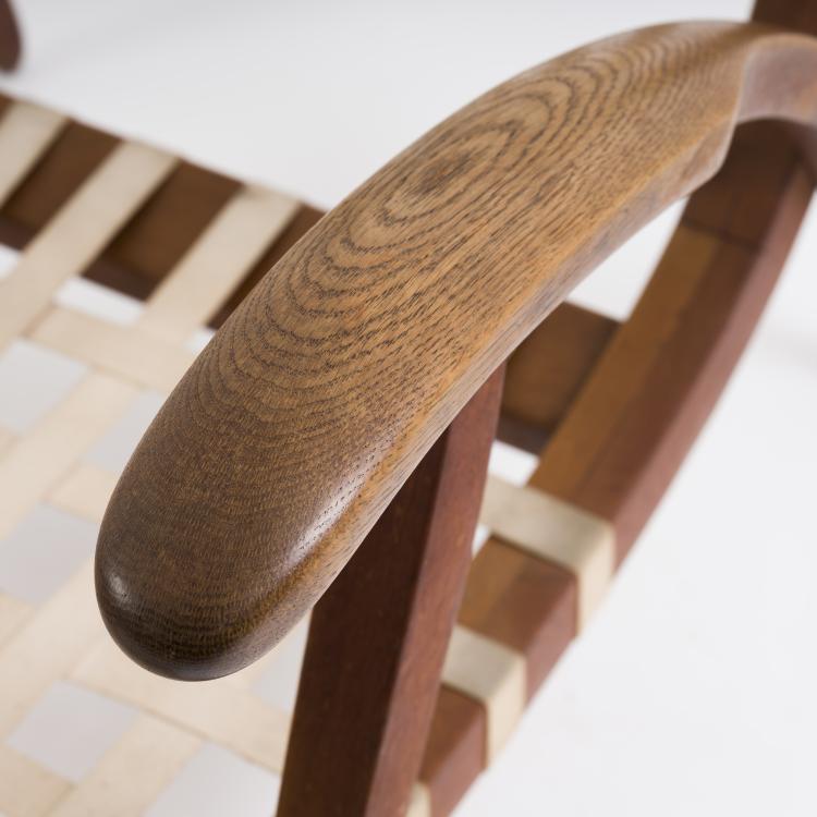 Bild 4 zu Objekt, Set of two lounge chairs, 1950s, Tschechien, 152B 448