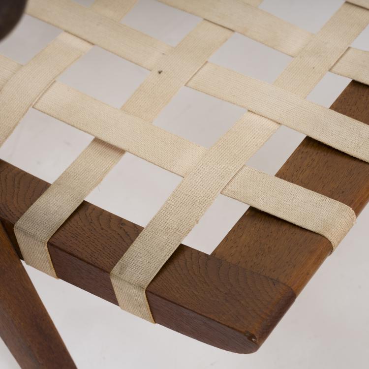 Bild 5 zu Objekt, Set of two lounge chairs, 1950s, Tschechien, 152B 448