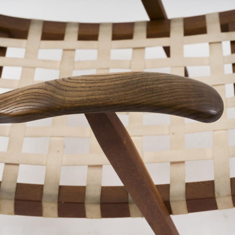 Bild 6 zu Objekt, Set of two lounge chairs, 1950s, Tschechien, 152B 448