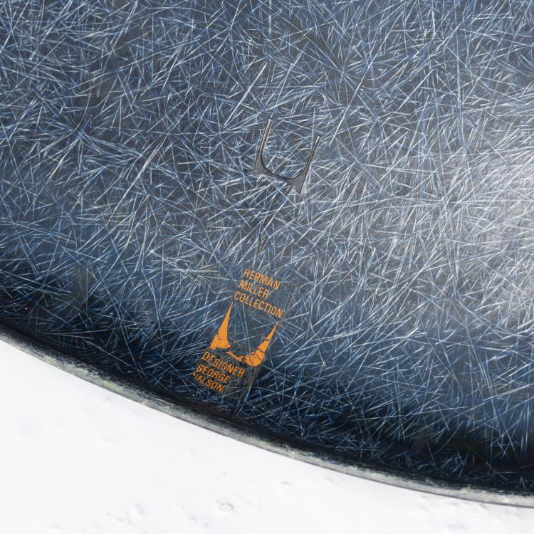 Bild 8 zu Objekt, Set of four chairs 'Plastic Side Chair DSS', 1955, Charles Eames,Ray Eames, Vitra, Weil am Rhein, 152B 439