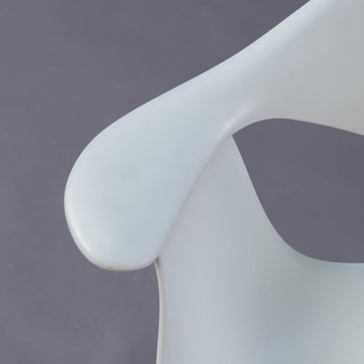 Bild 5 zu Objekt, 'DAF Swagged-Leg' armchair, 1954, George Nelson, Miller, Herman, Zeeland, MI, 152B 433